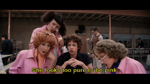 pink ladies jaqueta