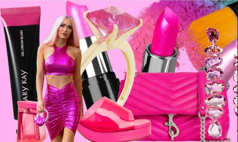 Como Usar A Moda Barbiecore Sendo Adulta I Love Pink Moda Beleza