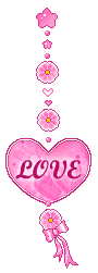 heart coração pink gifs para download i love pink