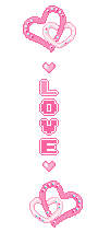 love heart pink gif para download i love pink