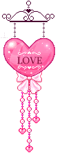 heart love pink gifs para download i love pink
