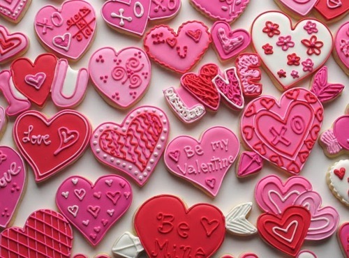 Pink Valentine's Day