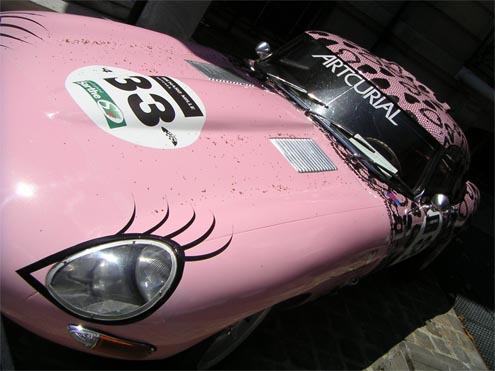 carro pink