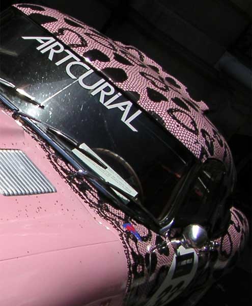 carro pink