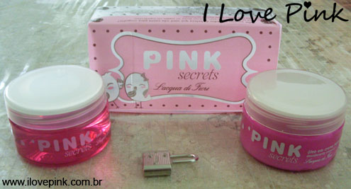 I Love Pink - Pink Secrets L'acqua di Fiori