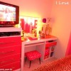 Meu quarto cor de rosa: Letícia 