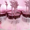 Ideias cor de rosa para festa com tema bailarina 