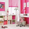 Como inserir o rosa em seu home office? Como inserir o rosa em seu home office?