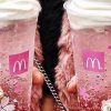 McDonald’s lança bebida à base de flor de cerejeira 