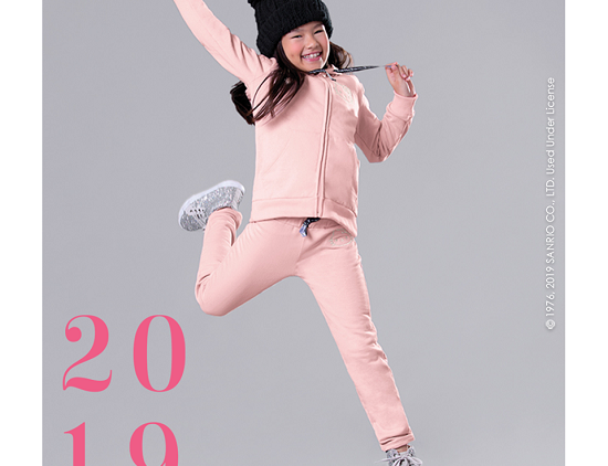 Lançamento Hello Kitty - Inverno 2019 