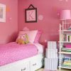 Qual a melhor cor de tinta para quarto feminino? 