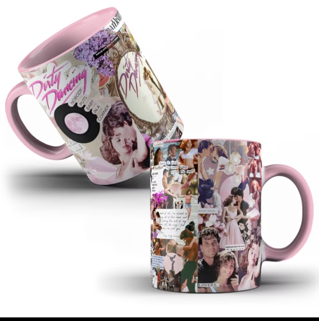 Decoração Dirty Dancing : Ideias