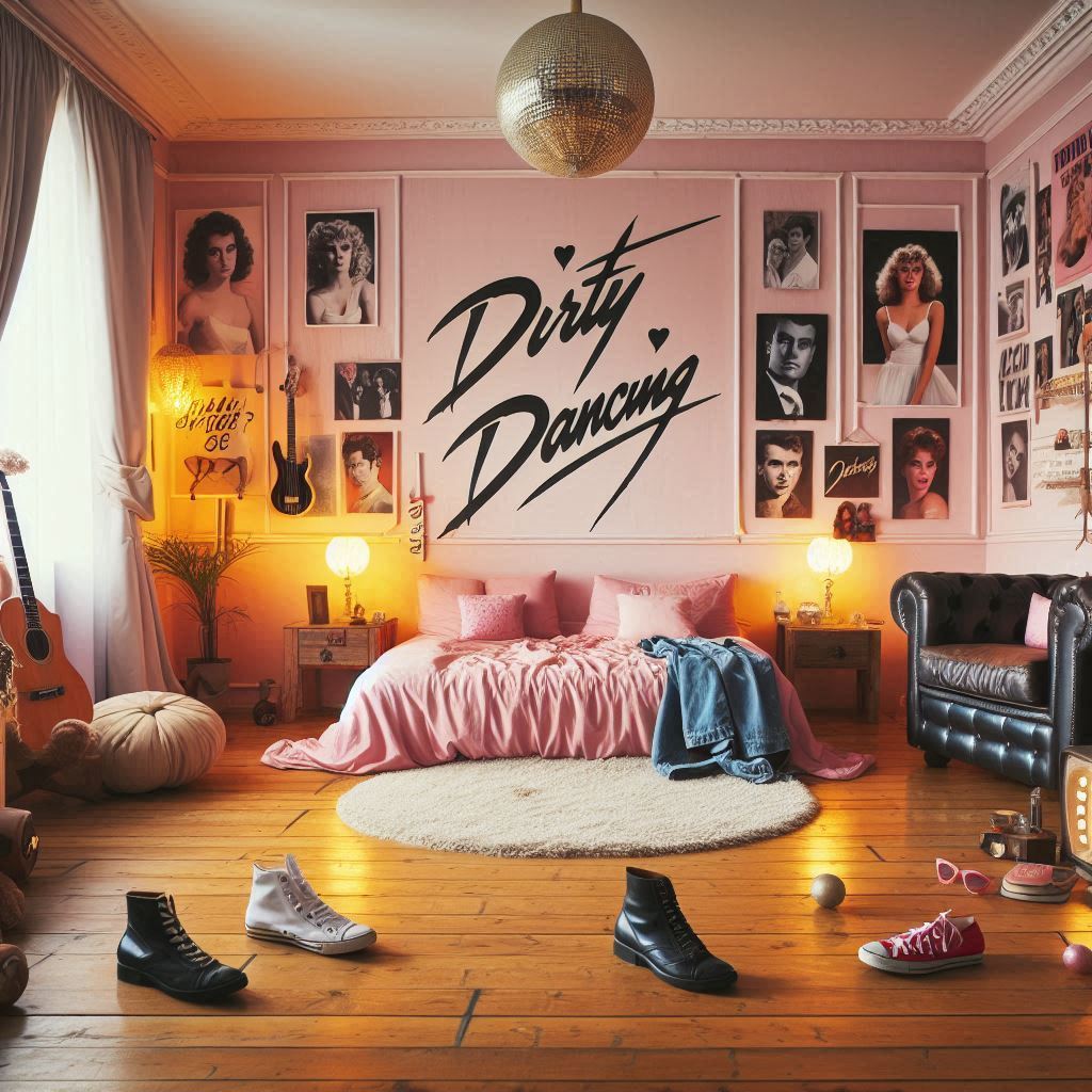 Decoração Dirty Dancing : Ideias