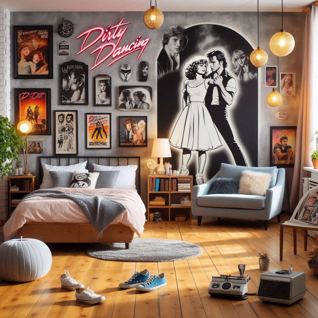 Decoração Dirty Dancing : Ideias