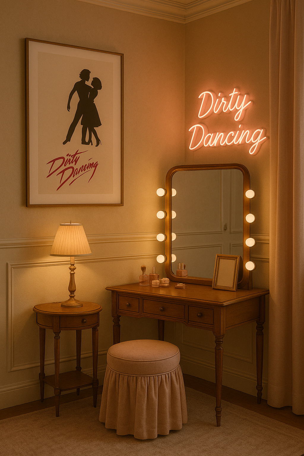 Decoração Dirty Dancing : Ideias